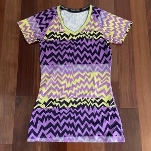 Nike Pro Slim Fit Athletic/Running Tee